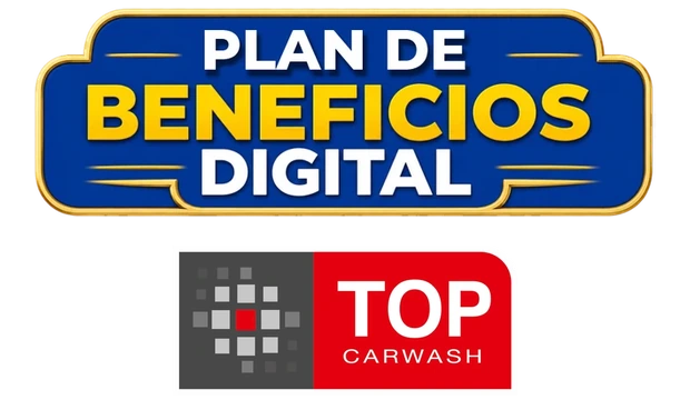 Plan de Beneficios Digital Top Car Wash